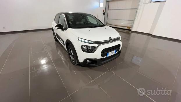Citroen C3 PureTech 110 S&S Max