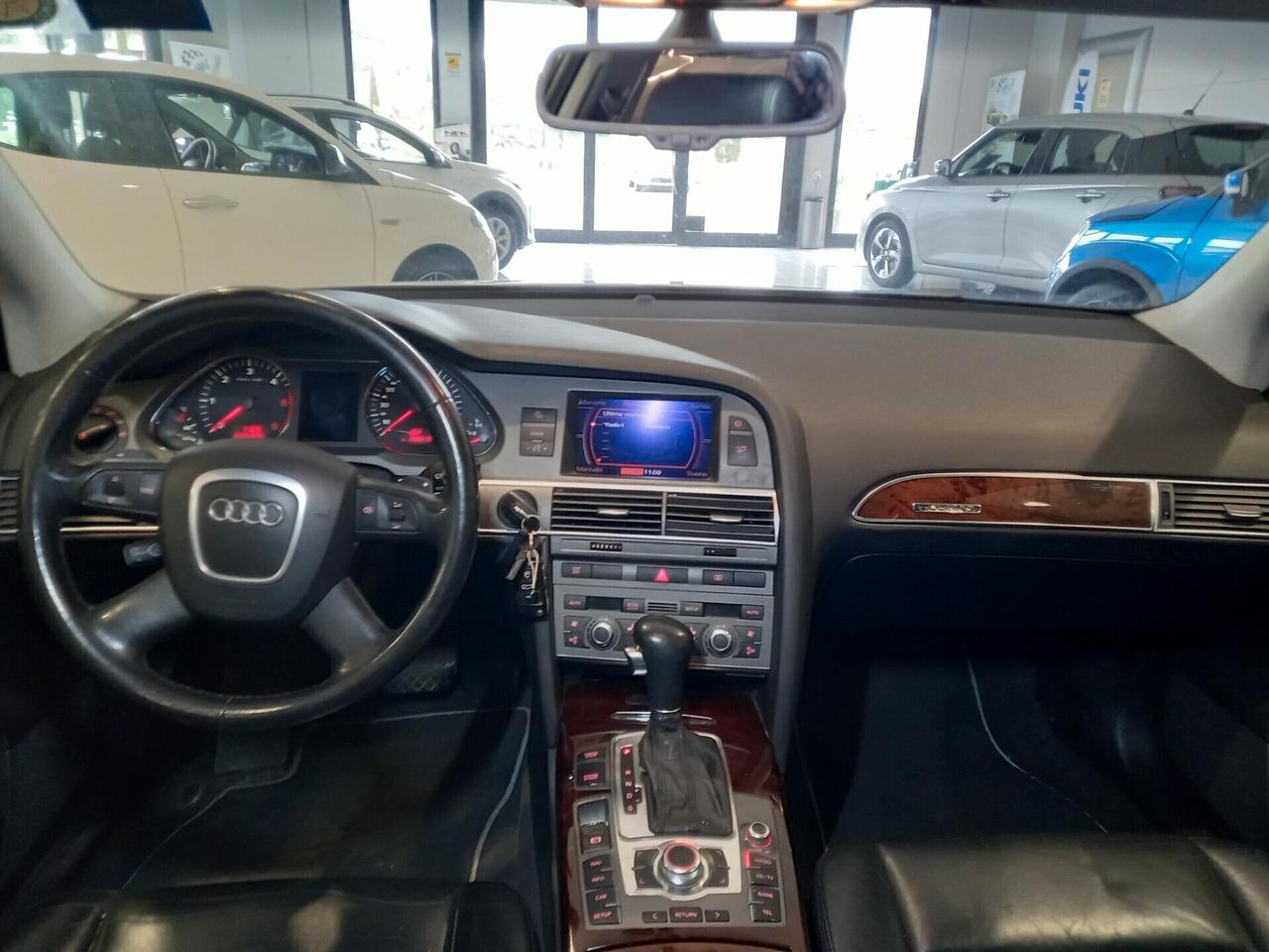 Audi A6 3.0 V6 TDI quattro UNICO PROP