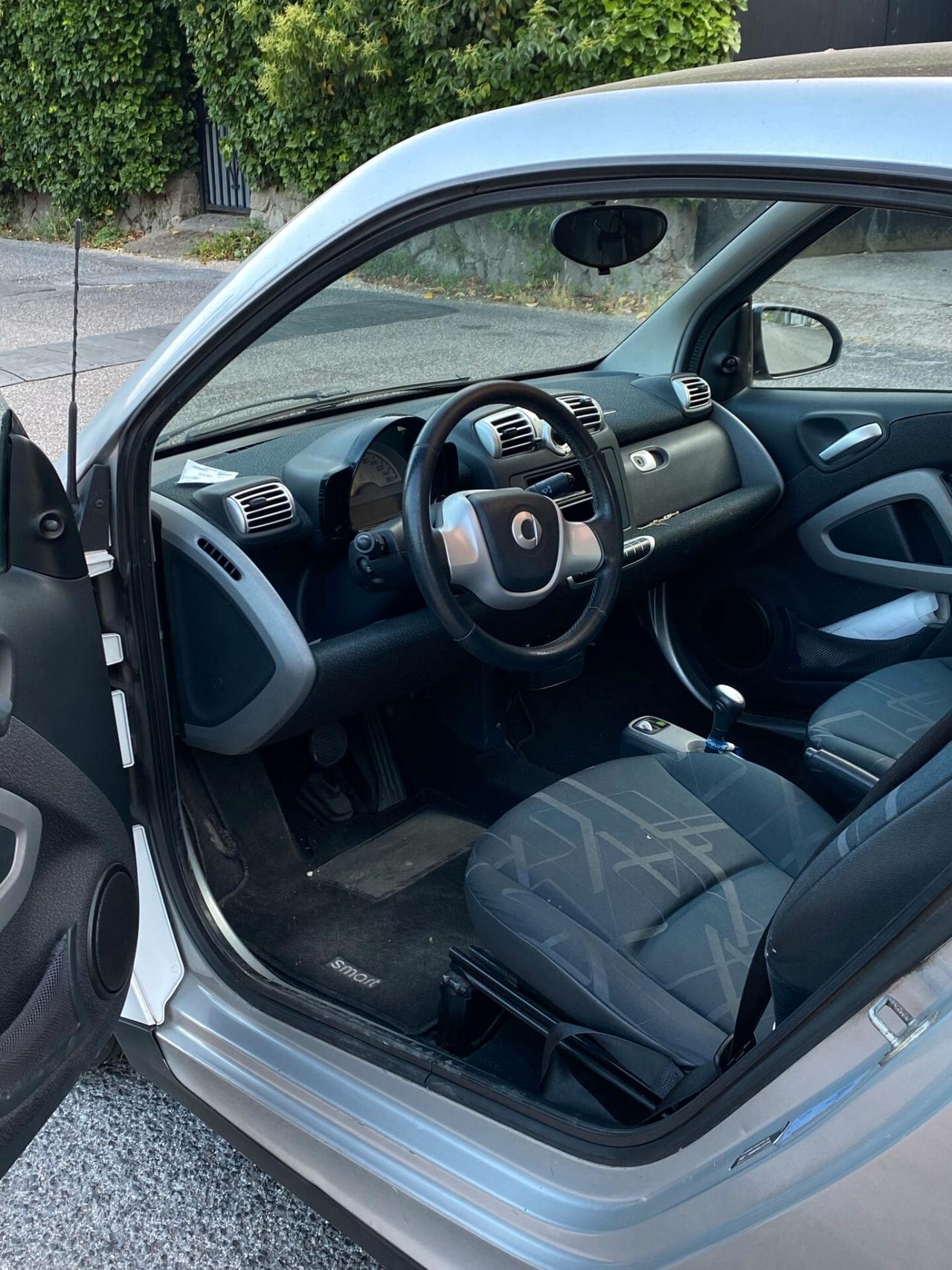 Smart ForTwo 1000 52 kW coupé pulse