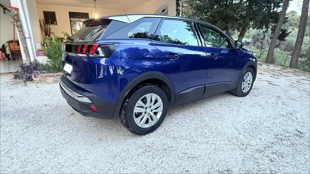 Peugeot 3008 BlueHDi 130 S&S Allure