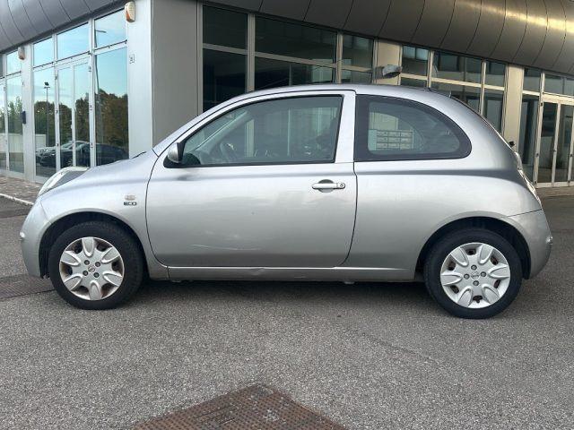 NISSAN Micra 1.2 16V 3P. GPL Eco Active