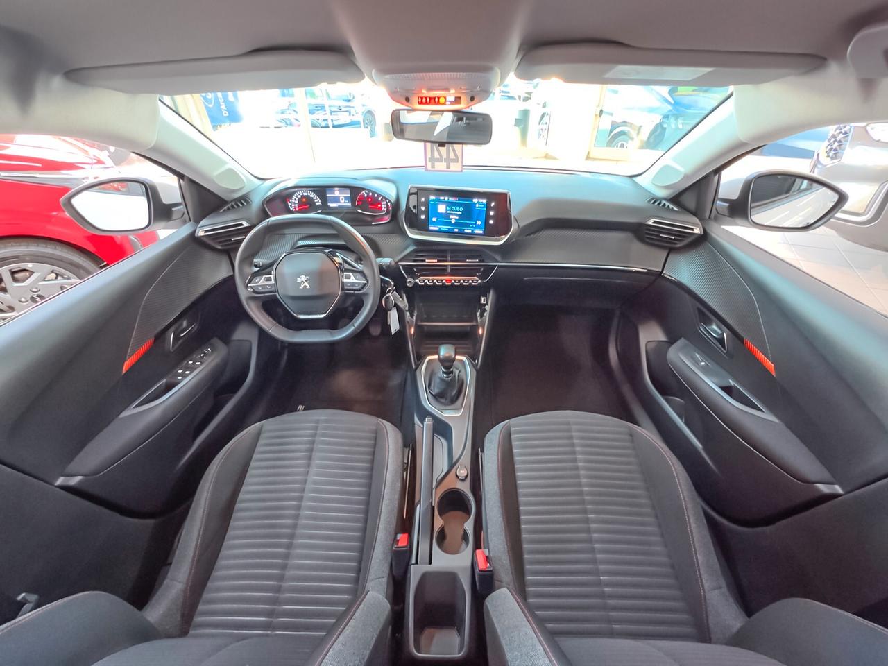 Peugeot 208 BlueHDi 100 Stop&Start 5 porte Active