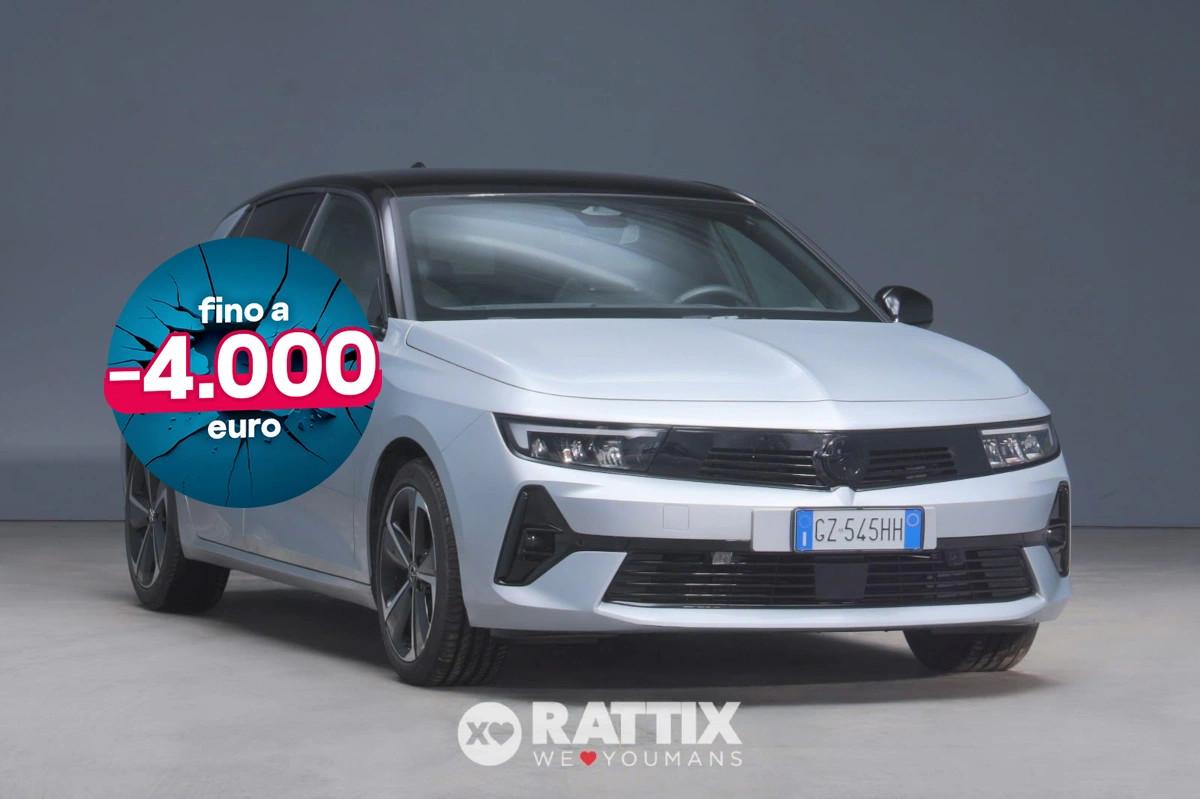 Opel Astra 1.2 t 130CV GS at8