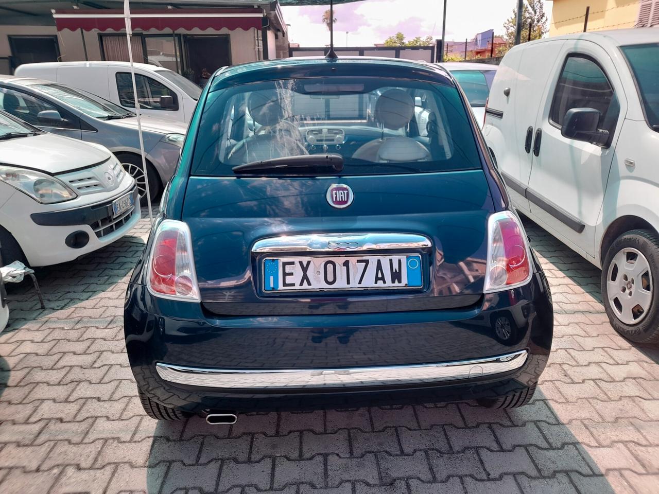 Fiat 500 C 1.3 Multijet 16V 95 CV Lounge