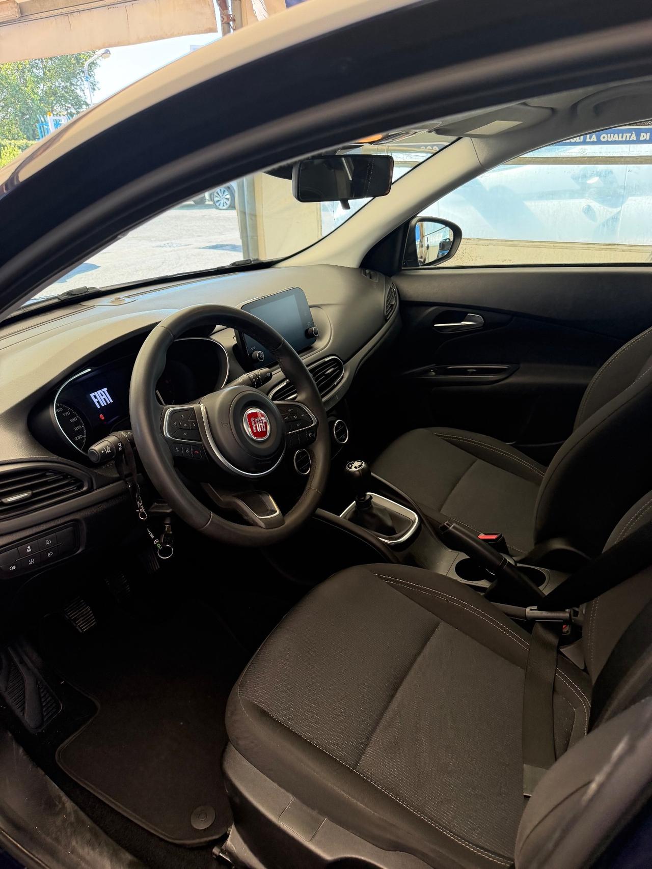 Fiat Tipo 1.6 Mjt S&S 5 porte City Sport