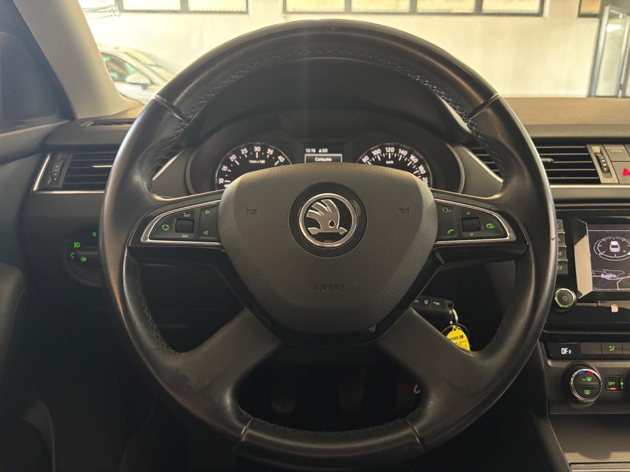 Skoda Octavia 1.6 TDI 105cv |OK NEOPATENTATI|