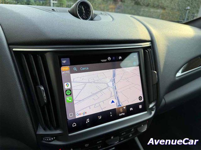 MASERATI Levante Gransport (reale)TELECAMERA CERCHI 20' IVA ESPOSTA
