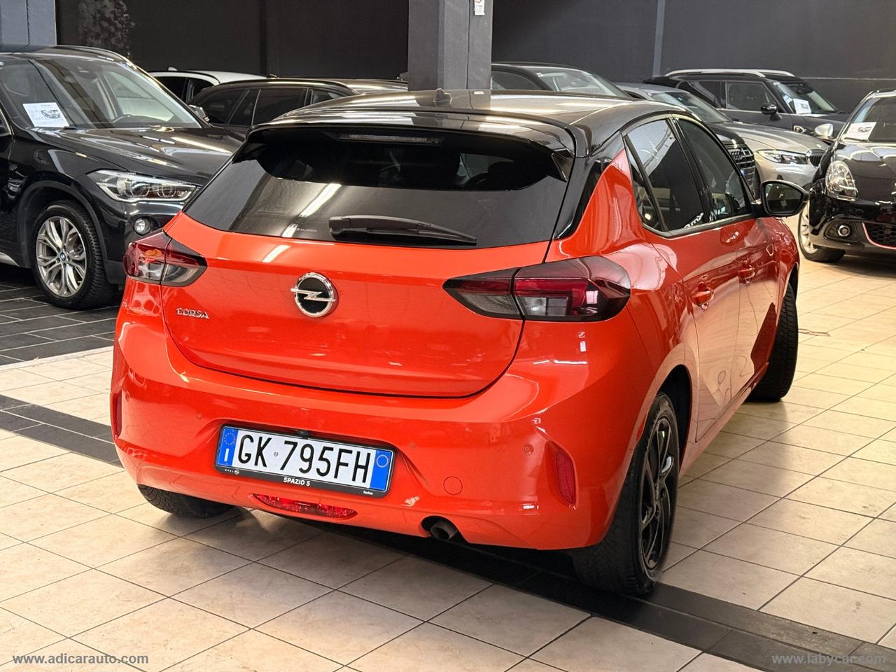 OPEL Corsa 1.2 Blitz Edition