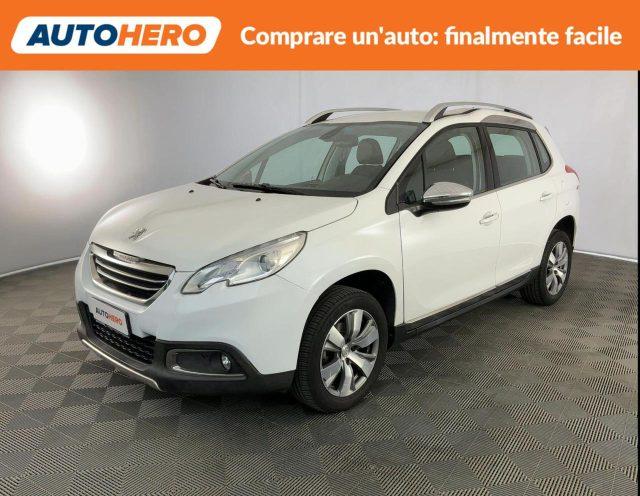 PEUGEOT 2008 1° serie PureTech 82 ETG5 S&S Allure