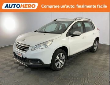 PEUGEOT 2008 1° serie PureTech 82 ETG5 S&S Allure