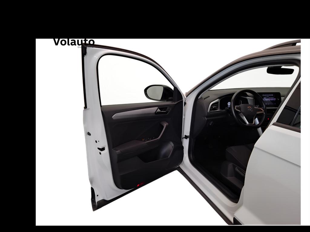 VOLKSWAGEN T-Roc 2022 - T-Roc 1.0 tsi Life 110cv