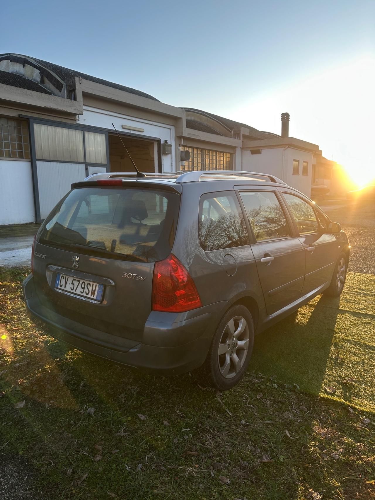 Peugeot 307 1.6 16V HDi 110CV SW