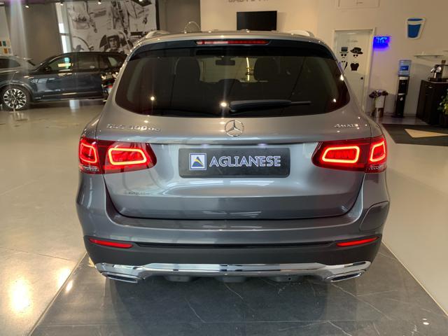 MERCEDES-BENZ GLC 300 de 4Matic EQ-Power Sport