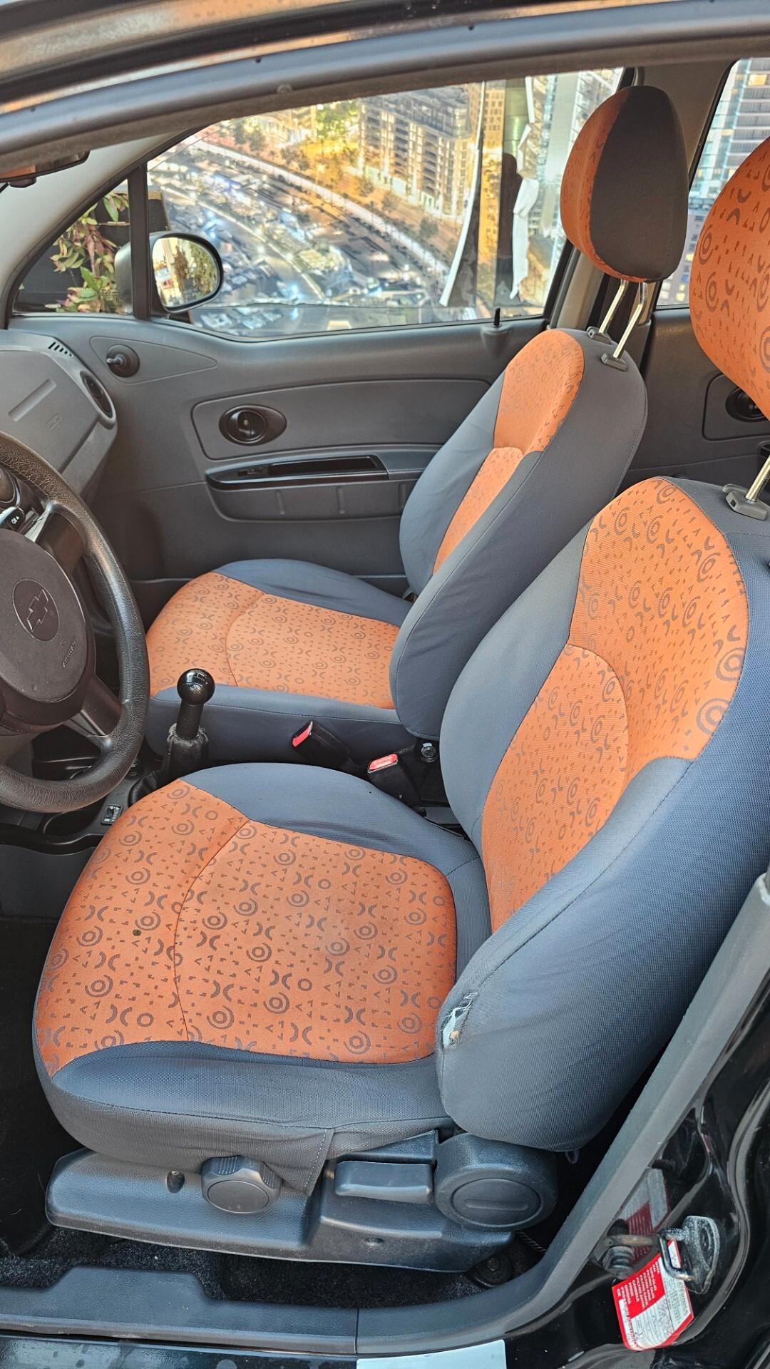 Chevrolet Matiz 800 SE Chic GPL Eco Logic