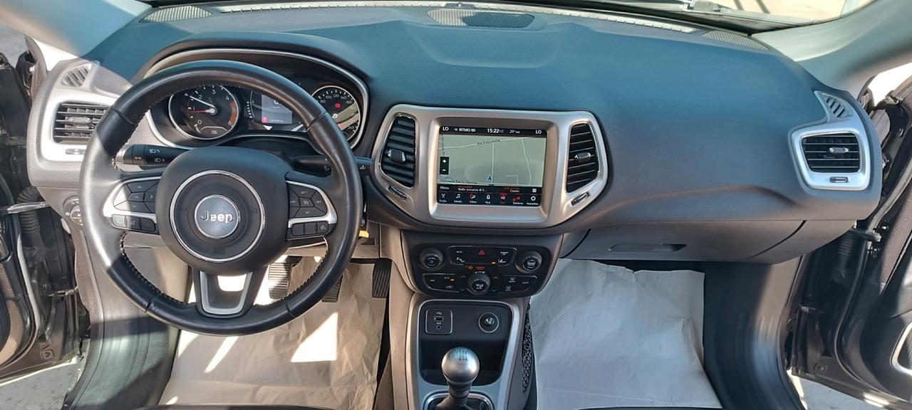 Jeep Compass 1.6 Multijet II 2WD Longitude