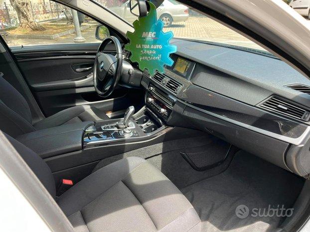 Bmw 520 520d xDrive Business aut.
