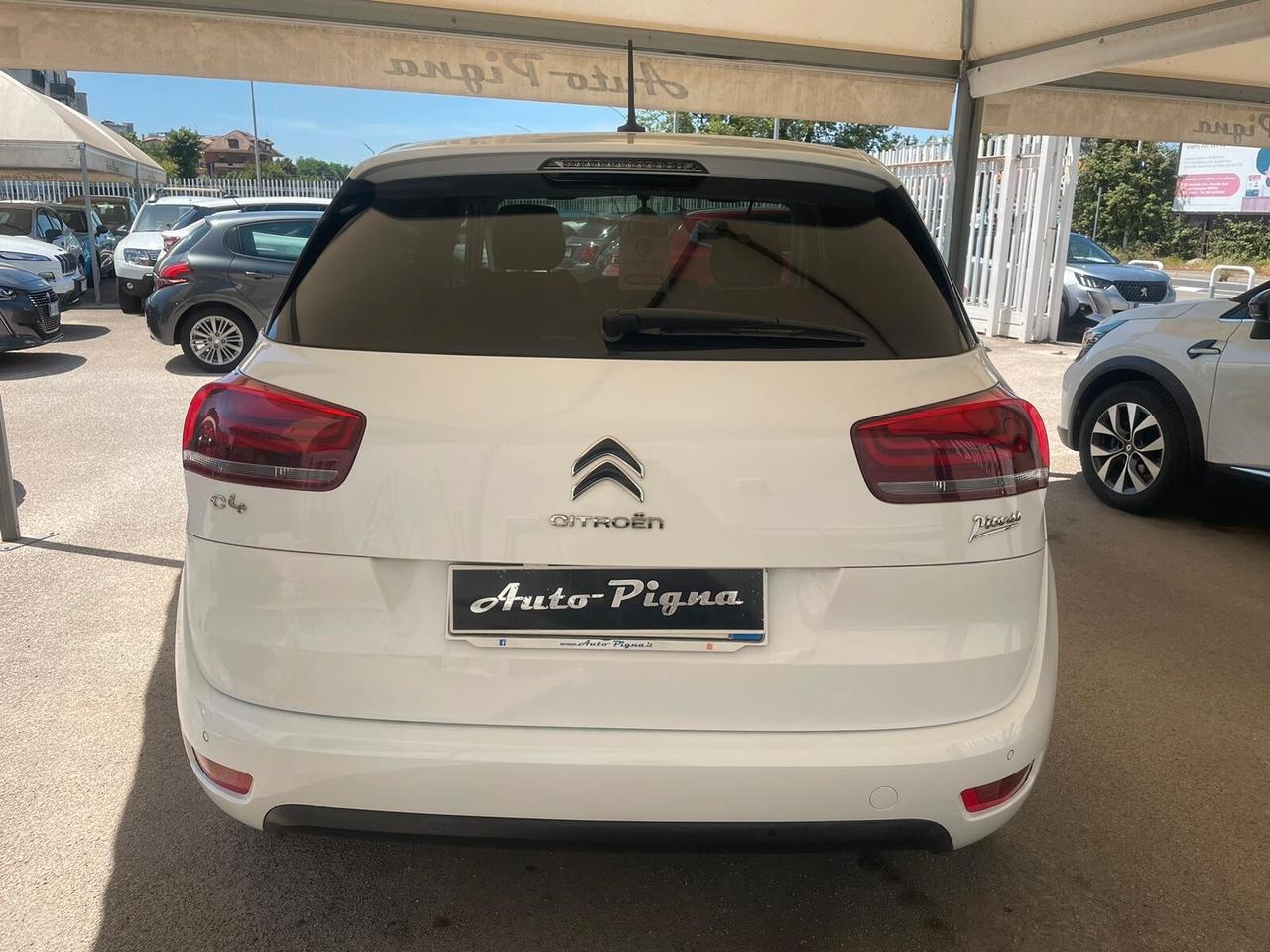 Citroen C4 Picasso BlueHDi 120 S&S Shine