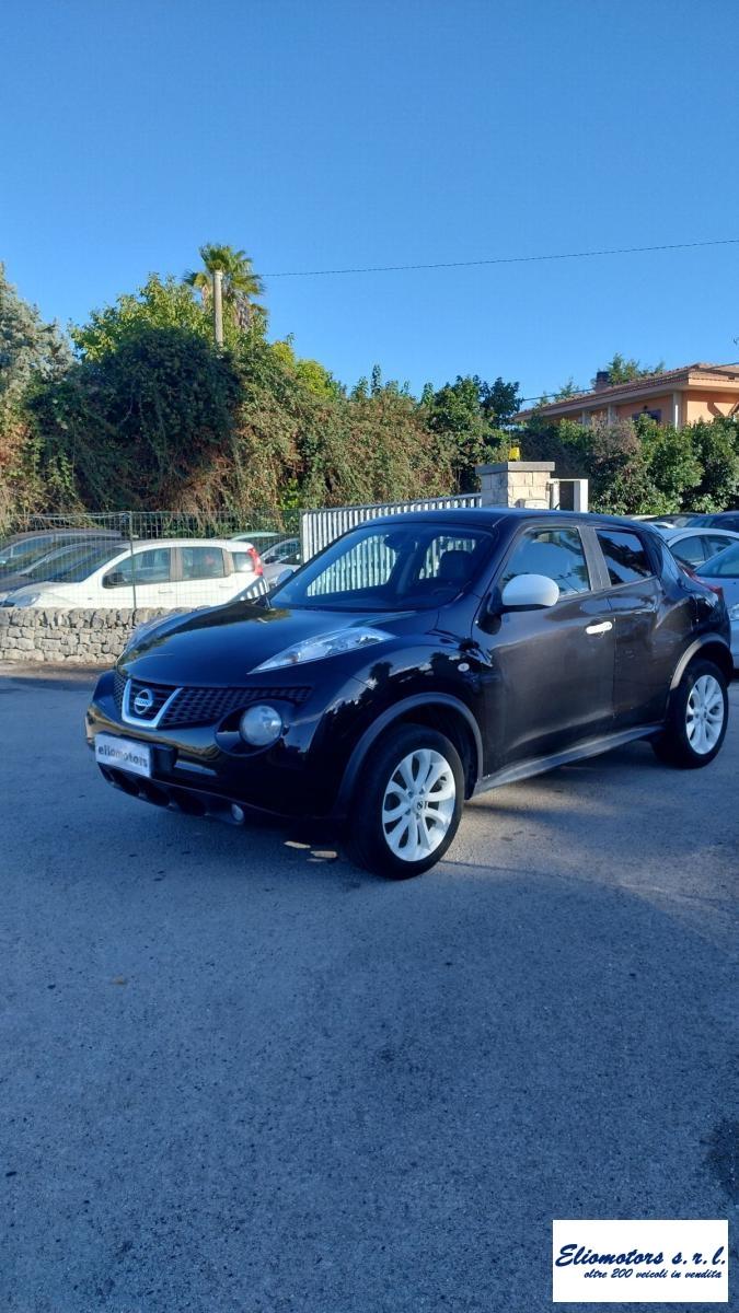 NISSAN - Juke - 1.5 dCi S&S Tekna