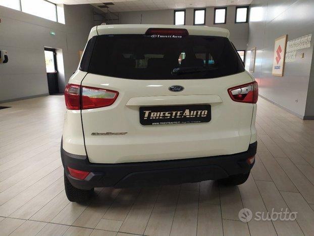 FORD EcoSport 1.5 TDCi 95 CV Titanium