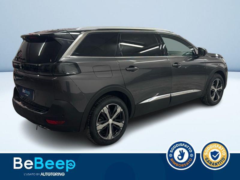 Peugeot 5008 1.5 BLUEHDI GT S&S 130CV EAT8