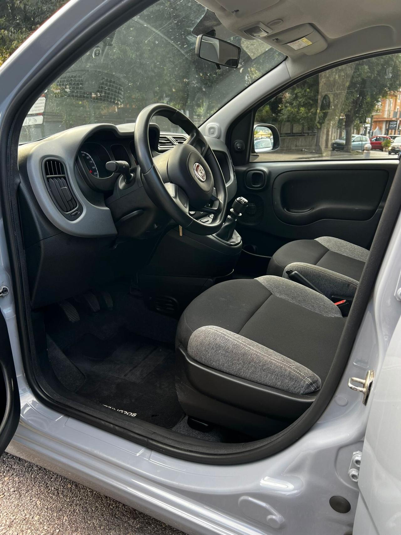 Fiat Panda Cross 1.0 FireFly S&S Hybrid