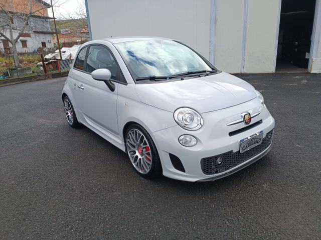 Abarth 595 595 1.4 16v t. t-jet turismo 160cv elaborata 230cv