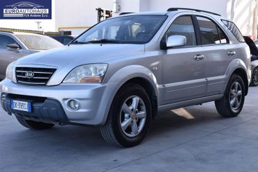 Kia Sorento Sorento 2.5 crdi 16v vgt Active Class 4WD *TELECAMERA*