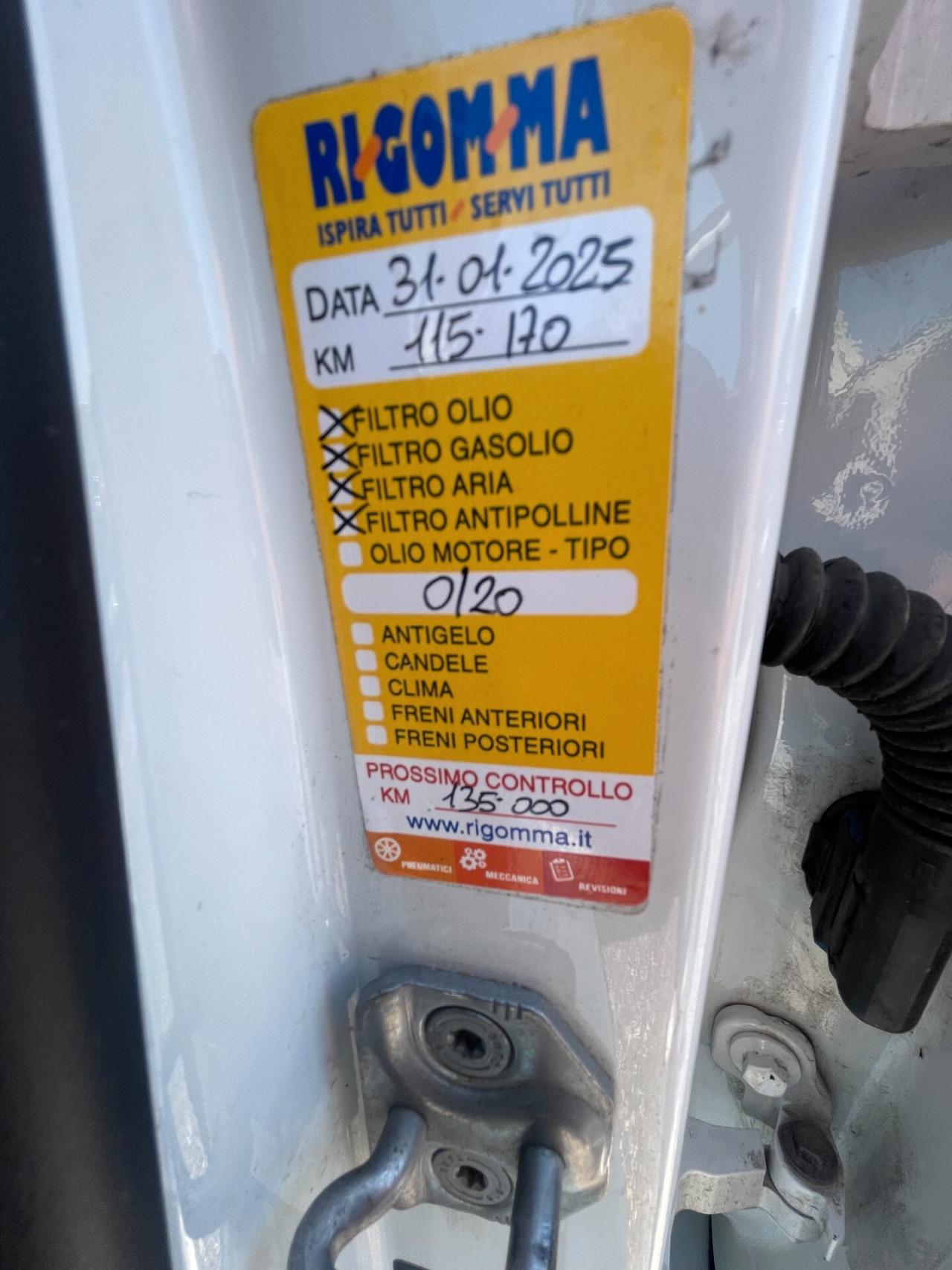 Volvo V40 D2 Business ANCHE X NEOPATENTATI