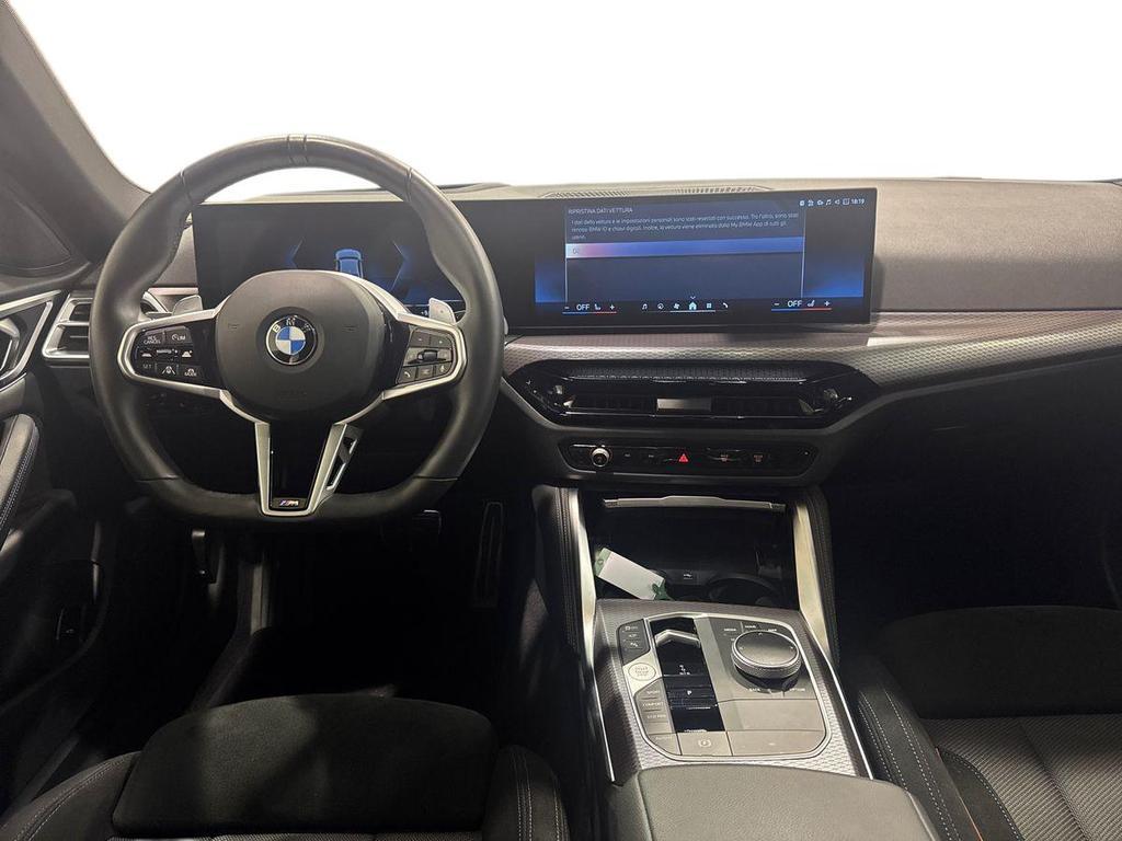 BMW Serie 4 Gran Coupe 420 d Mild Hybrid 48V M Sport Pro xDrive Steptronic