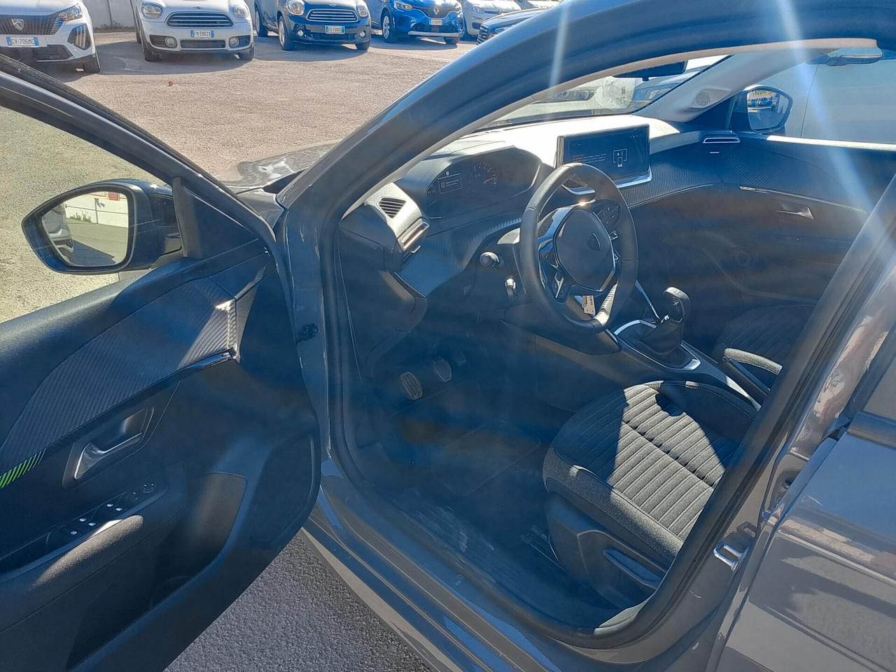 Peugeot 208 PureTech 75 Stop&Start 5 porte Active