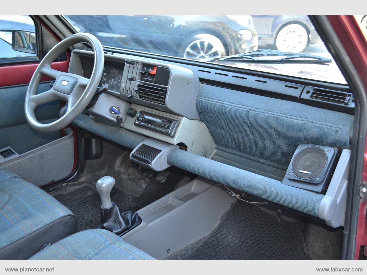 FIAT Panda 1100 i.e. 4x4 Country Club