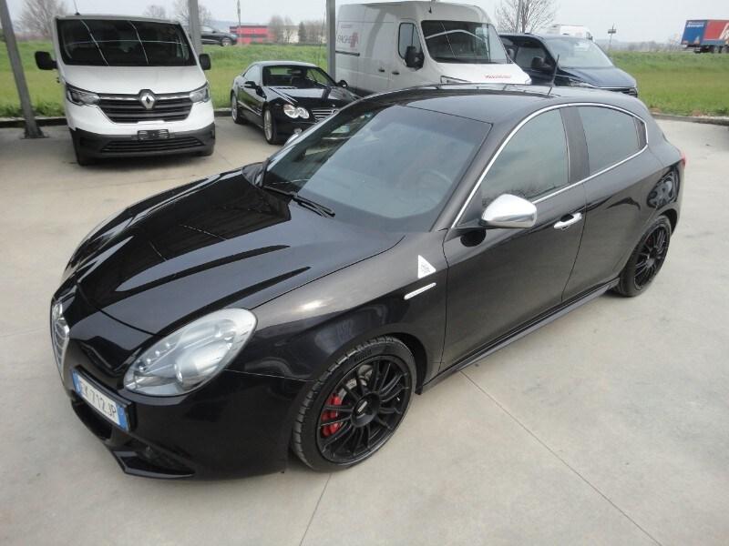 ALFA ROMEO Giulietta (2010-21) Giulietta 1750 T...