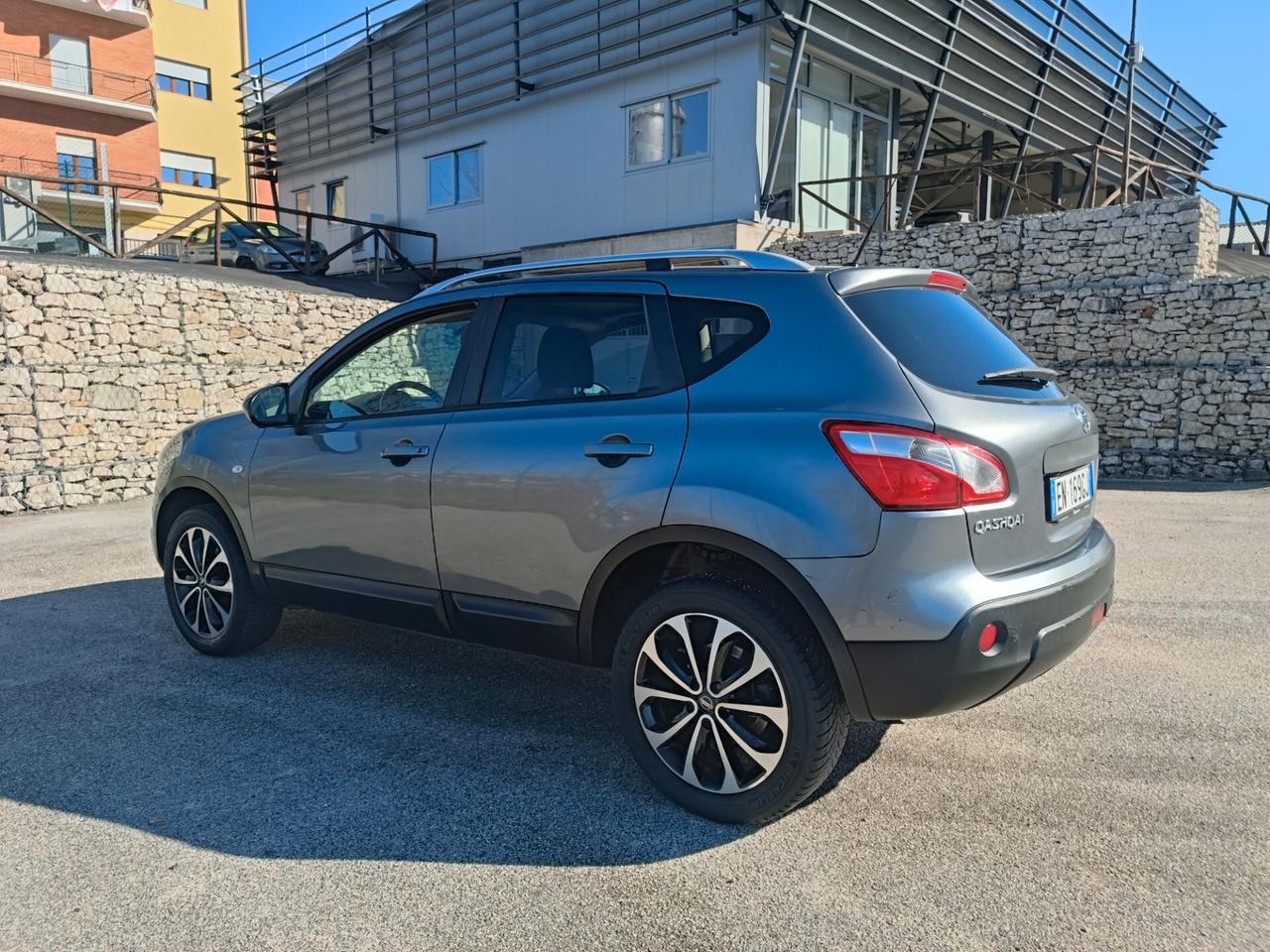 Nissan Qashqai 1.5 dCi DPF Tekna Motore Nuovo!