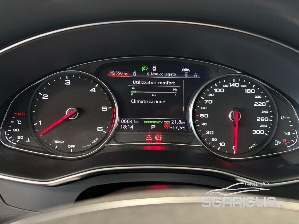Audi A7 SPB SPORTBACK 45 3.0 TDI 4X4 Quattro tiptronic
