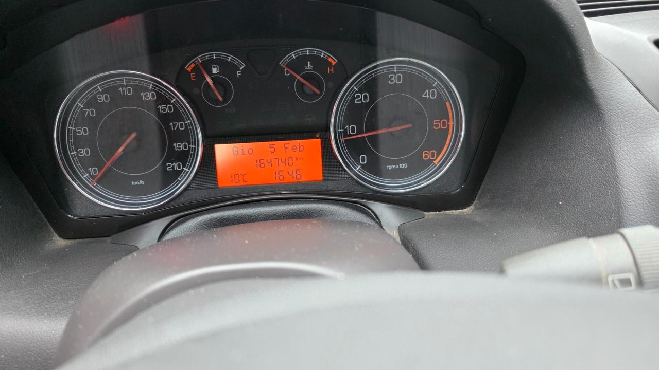 Fiat Croma 1.9 Multijet Active