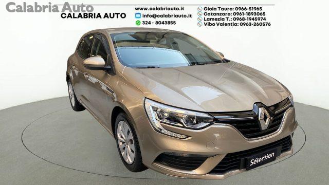 RENAULT Megane Mégane Blue dCi 95 CV Duel