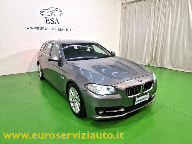 BMW 520 d Touring Business aut.