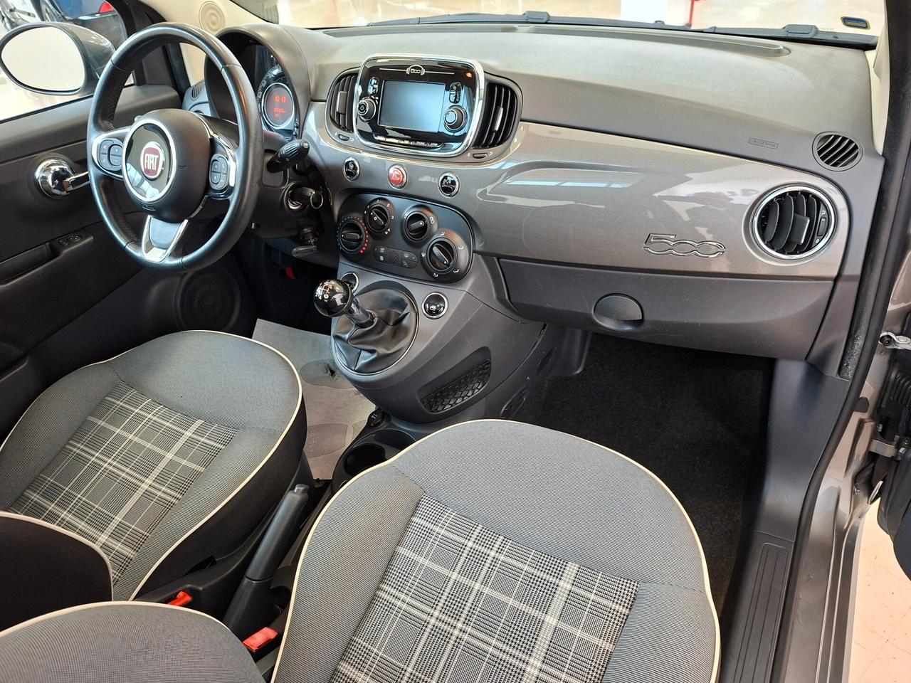Fiat 500 1.3 Multijet 95 CV Lounge