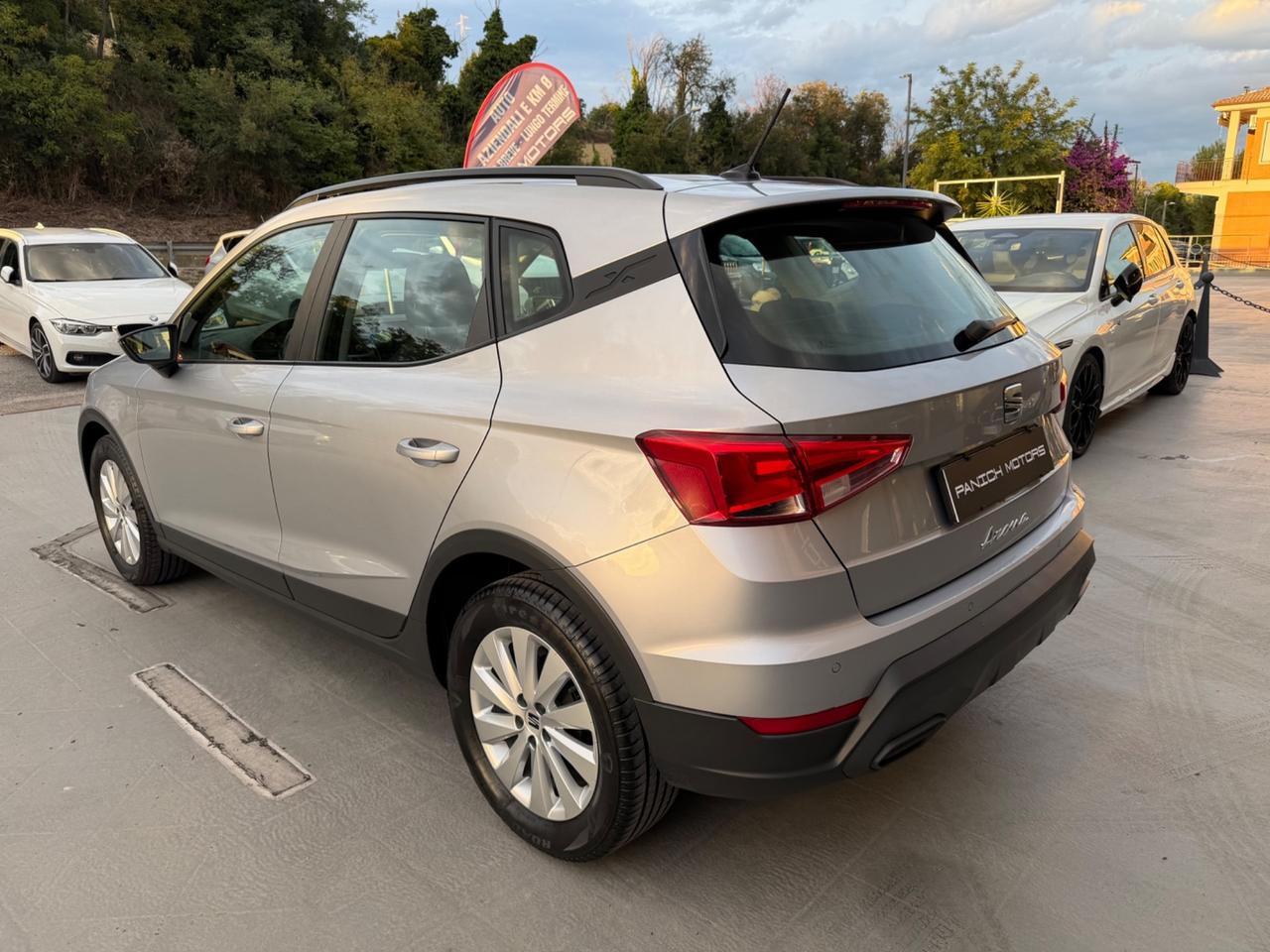 Seat Arona 1.0 EcoTSI Style