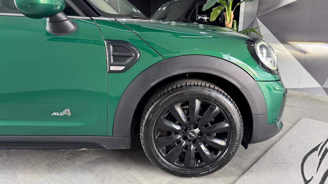 Mini Cooper D Countryman 2.0 Untamed Edition-2022