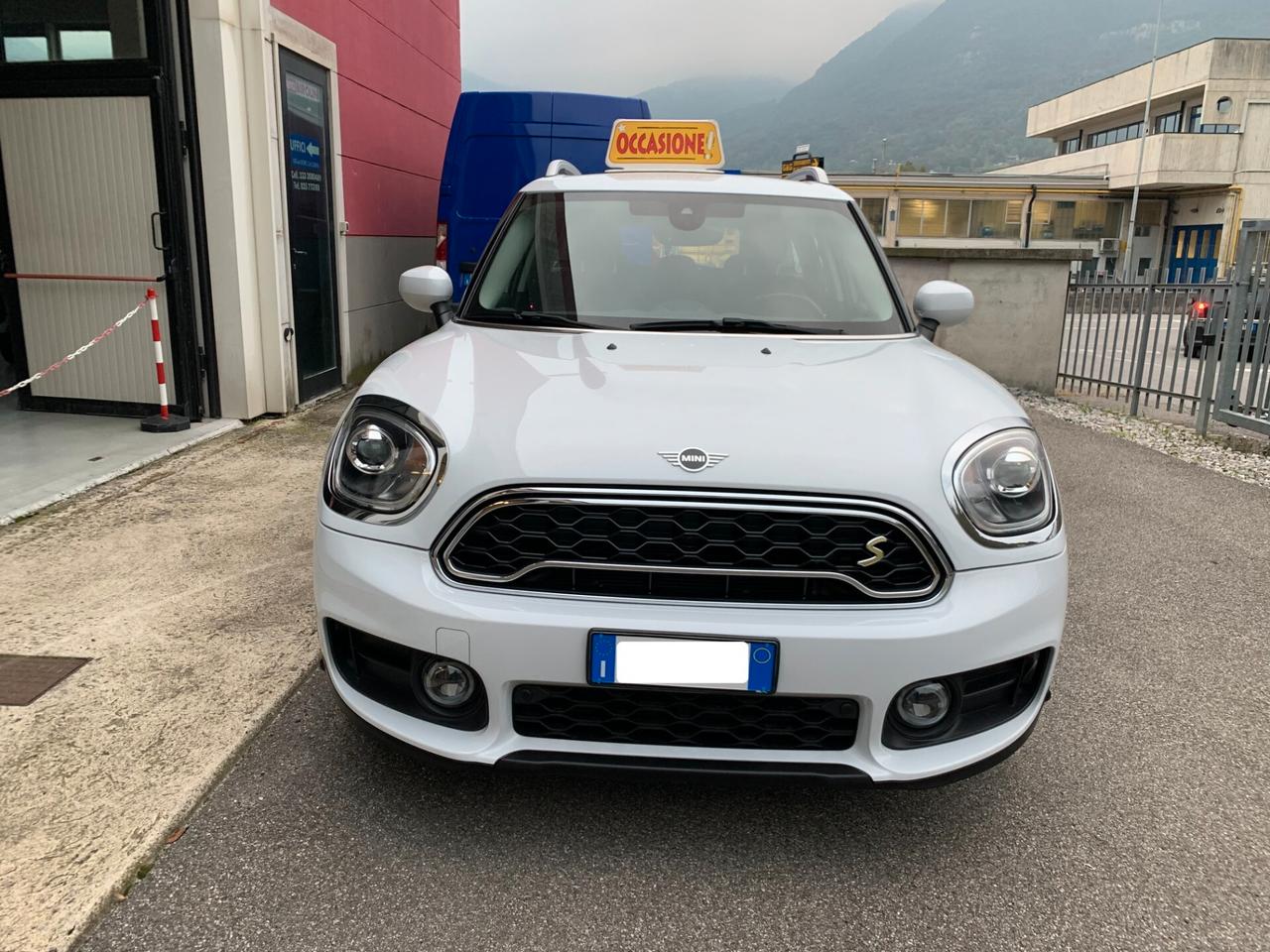 Mini Cooper S Countryman Mini 1.5 Cooper SE Business Countryman ALL4 Automatica