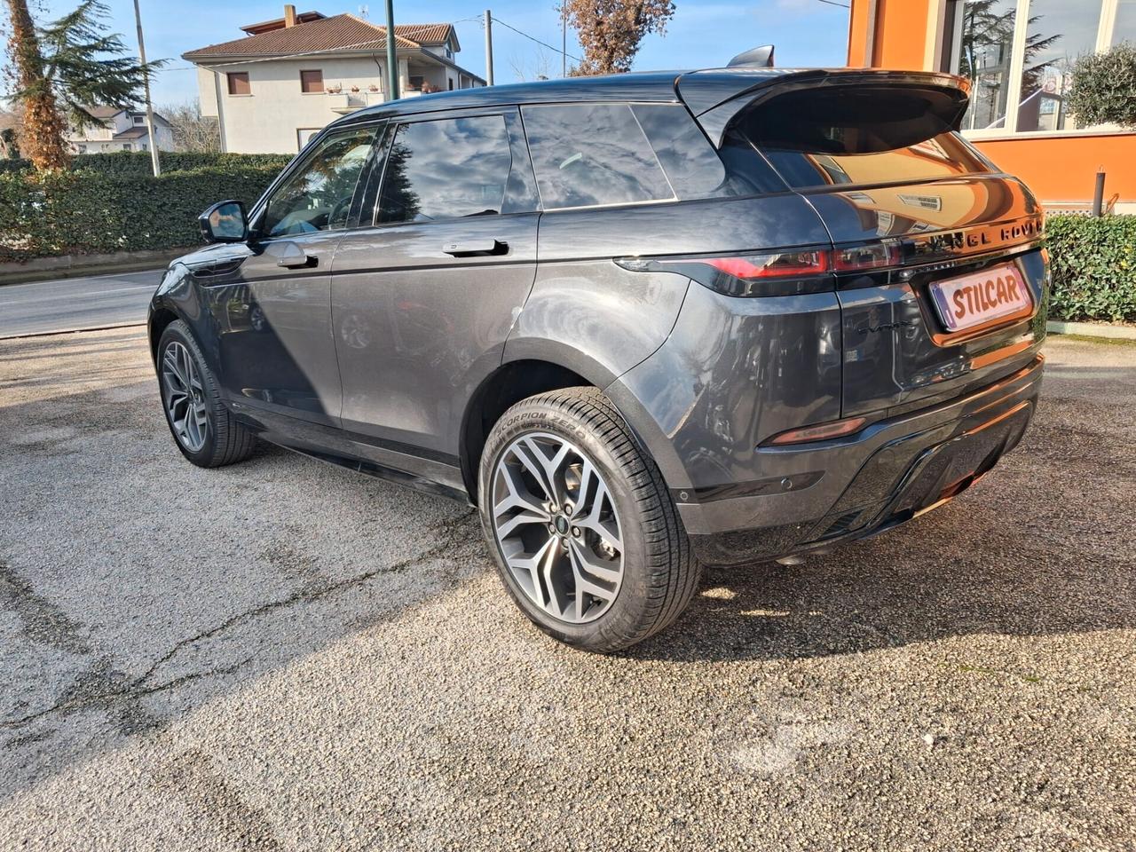 Land Rover Range Evoque 2.0D I4 204 CV AWD Auto