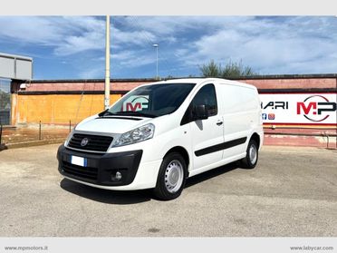 SCUDO 3 POSTI 2.0 130CV GANCIO TRAINO