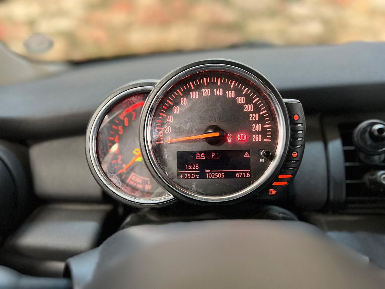 Mini Mini 1.2 One