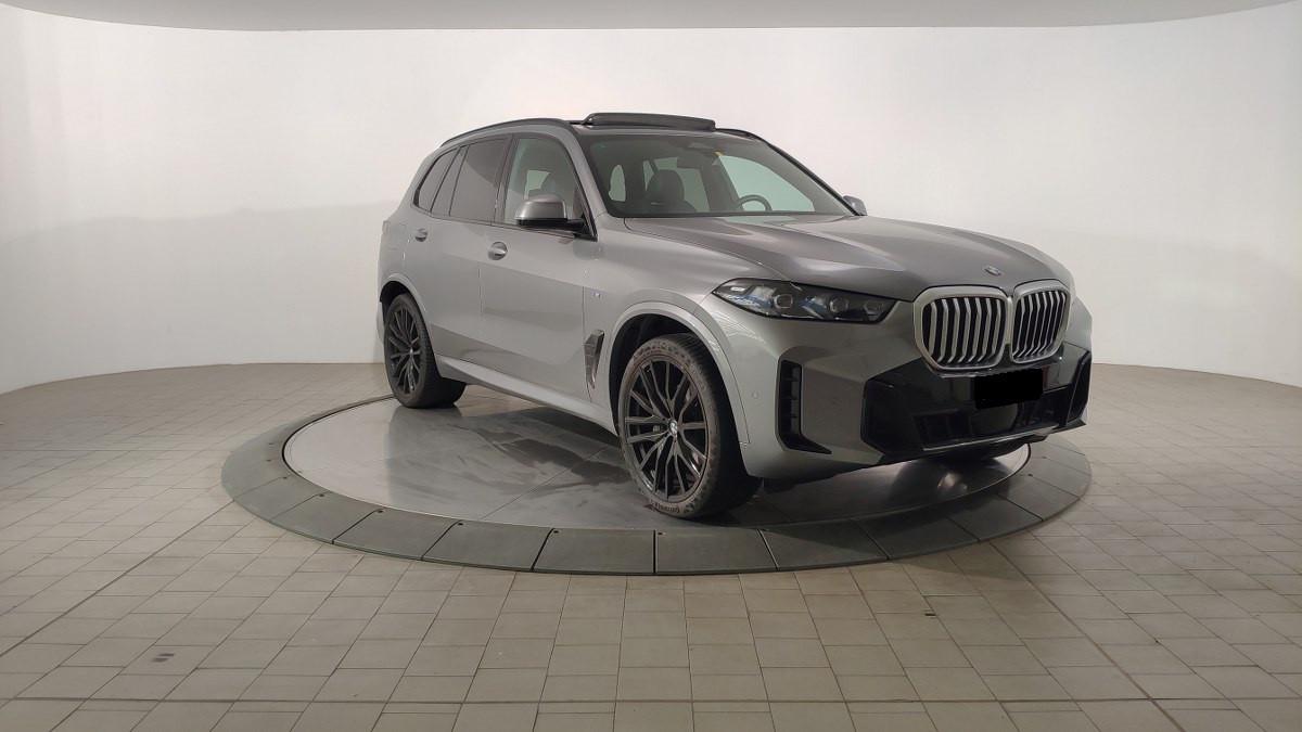 BMW X5 Xdrive40i Mild Hybrid 48V Msport