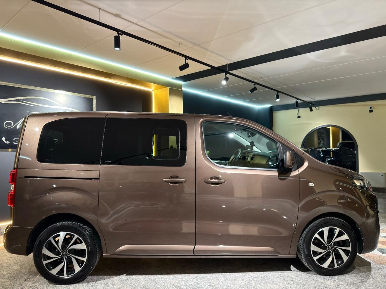 Citroen Spacetourer Jumpy BlueHDi 120 S&S Business