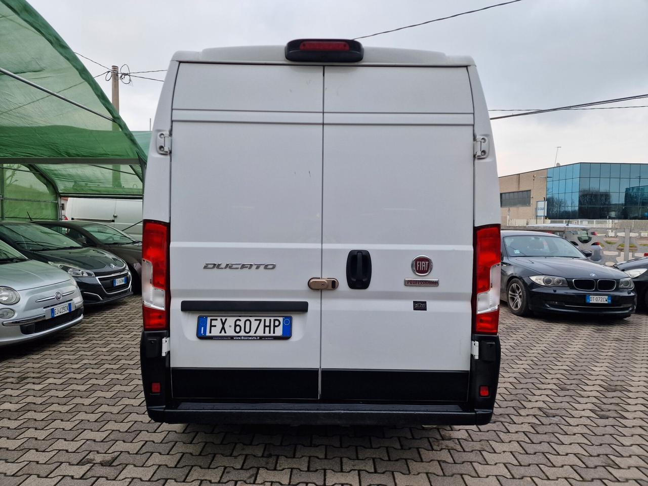 Fiat Ducato 33 2.3 MJT 130CV PM Cabinato