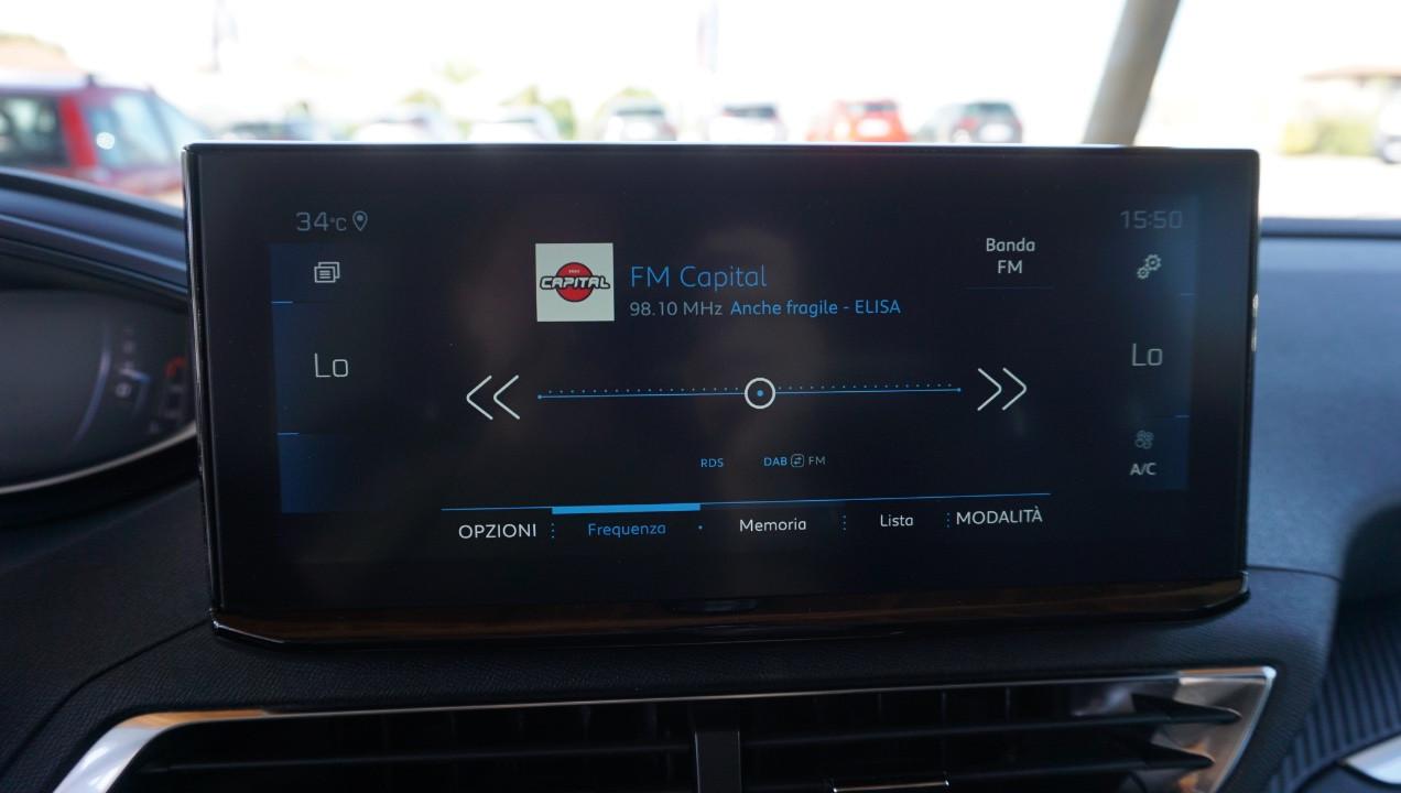 Peugeot 3008 3008 1.5 bluehdi Allure s&s 130cv eat8