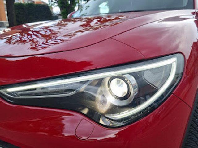 ALFA ROMEO Stelvio 2.2 Turbodiesel 160 CV AT8 RWD Sport-Tech