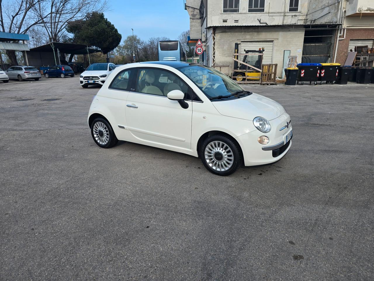 Fiat 500 1.2 EasyPower Lounge